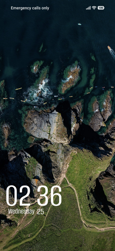 Quiet Bay screenshot