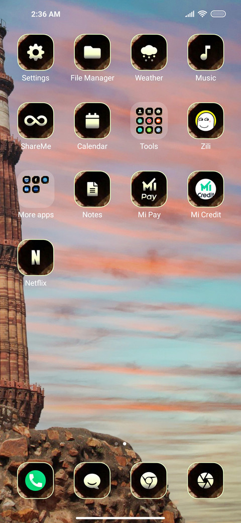 Monolith screenshot