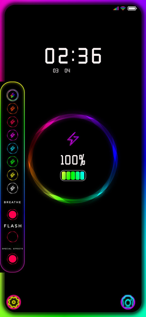 Black Magic Pro screenshot