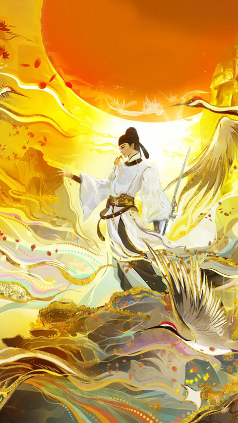 李白 一诗一剑一江湖 screenshot