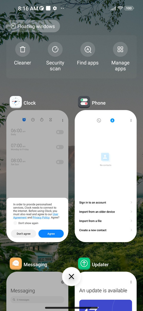 HyperMax screenshot
