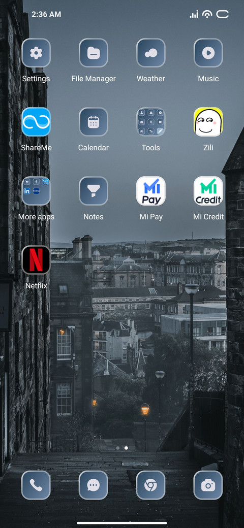 Dawn Street screenshot