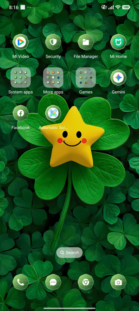 Clover Charm screenshot
