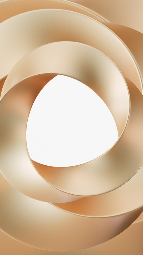 Creative abstract wallpaper screenshot