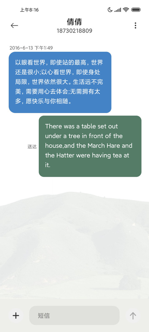 绿野仙踪简约清新 screenshot