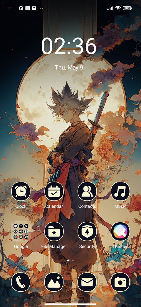 splendid screenshot