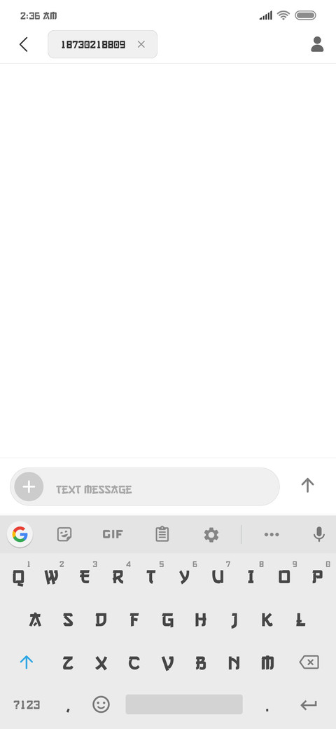 Gang of Three screenshot