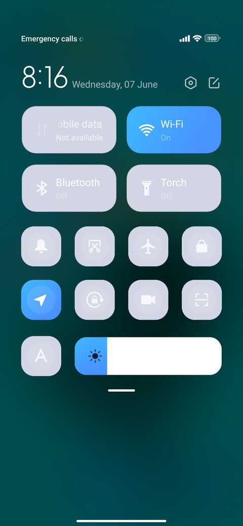 Pure Plus screenshot