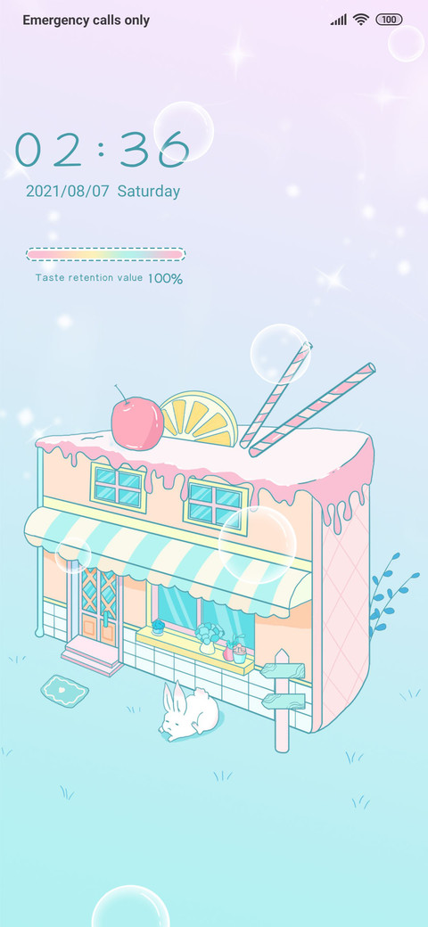 Pet desserts screenshot