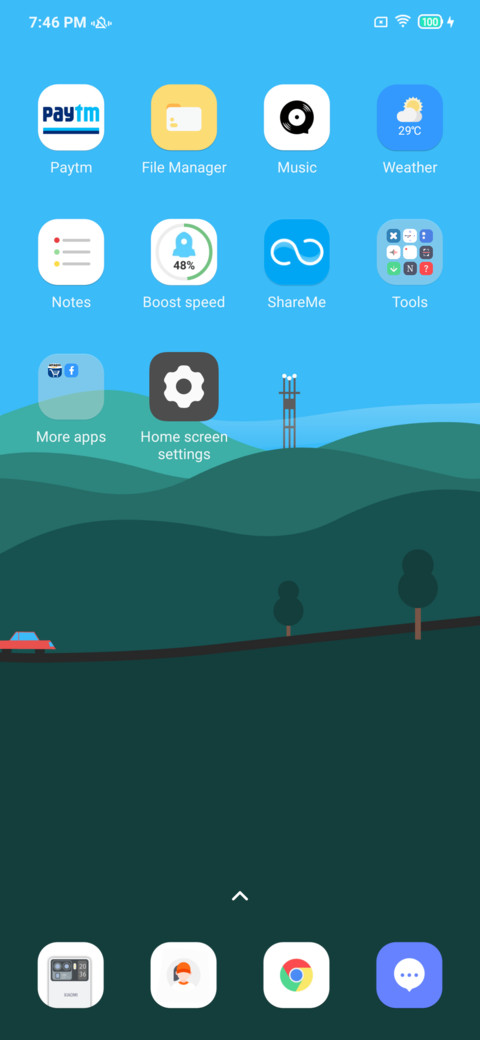 NOTE v11 screenshot
