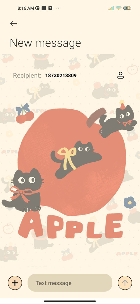 Ping An Fruit cat screenshot