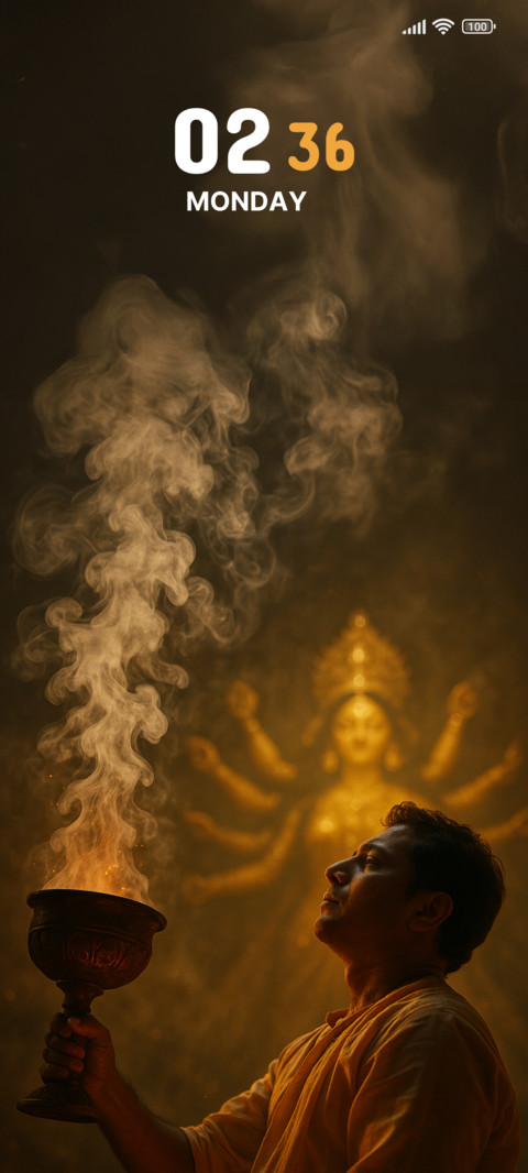 Devotion screenshot