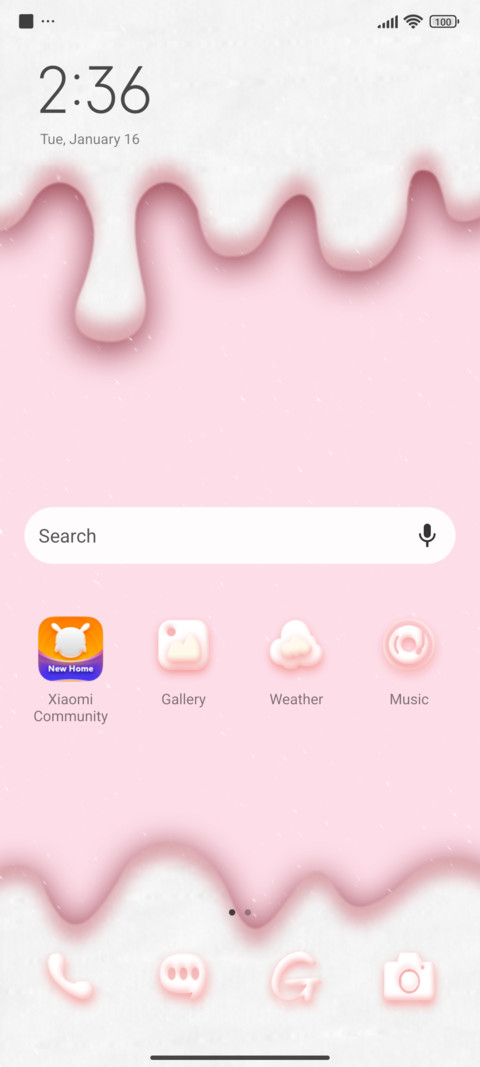 Ice Cream screenshot