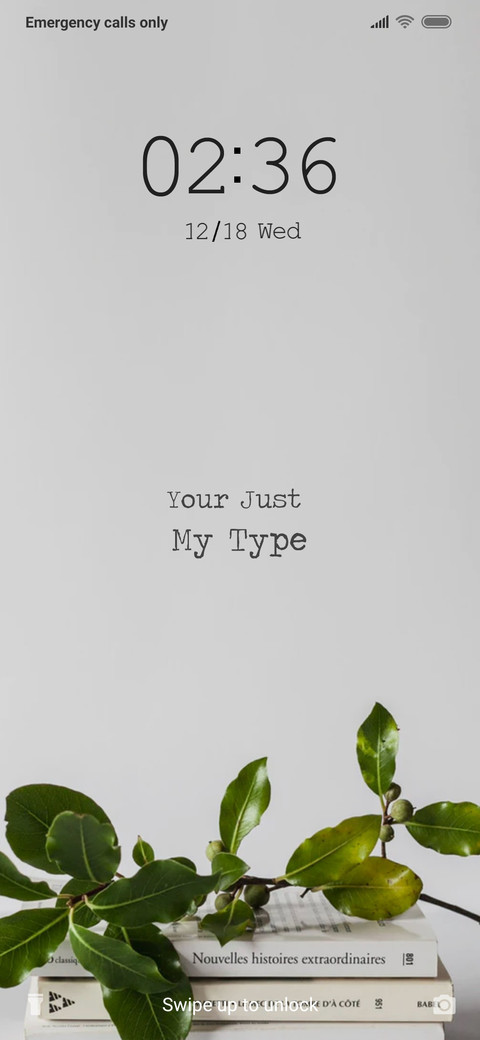 Typewriter_3MD screenshot
