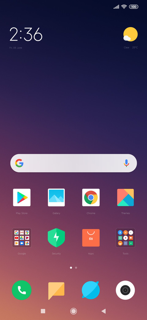 San Francisco Arabic + Mi Lan Pro screenshot