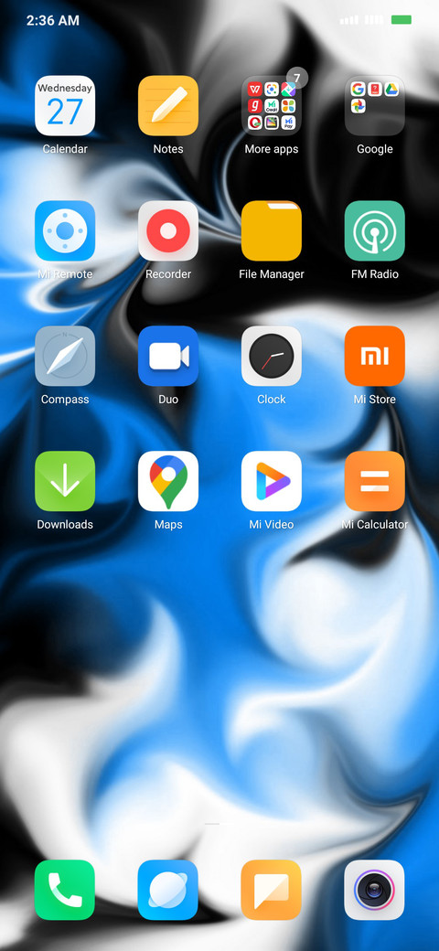 BLUE-MAX-V11 screenshot