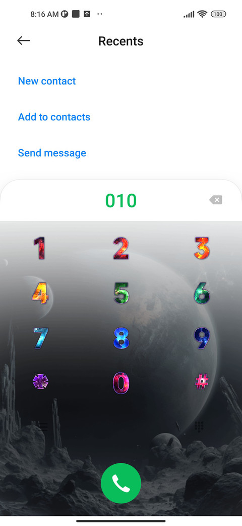 Vast Universe screenshot