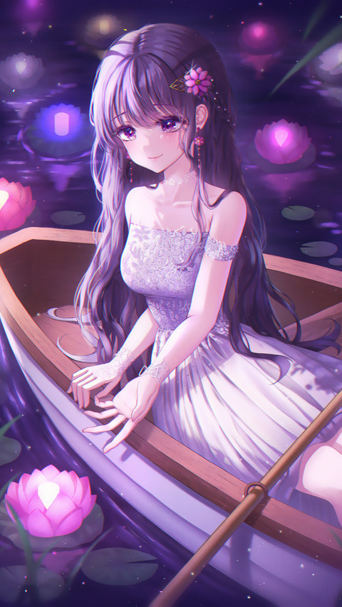 黑夜精灵 screenshot