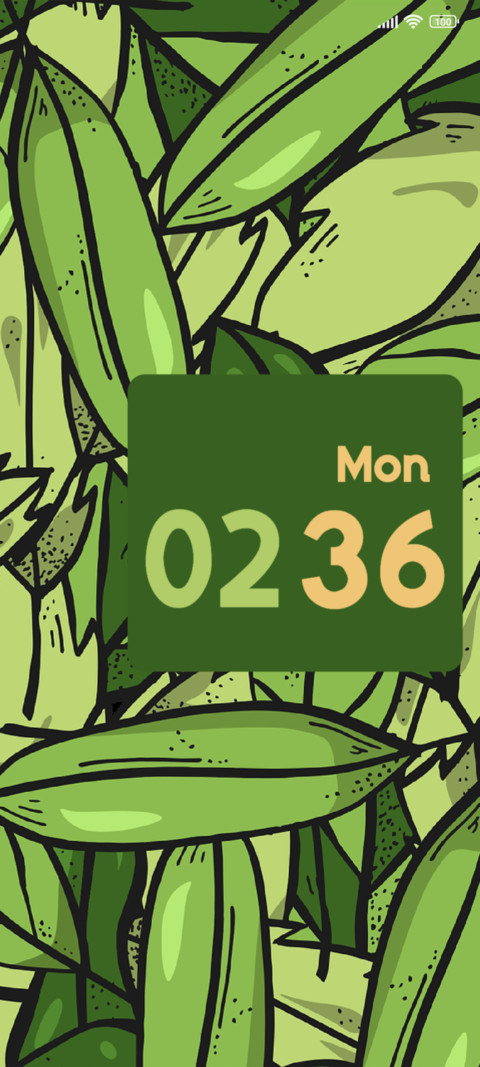 Tree Leaf screenshot