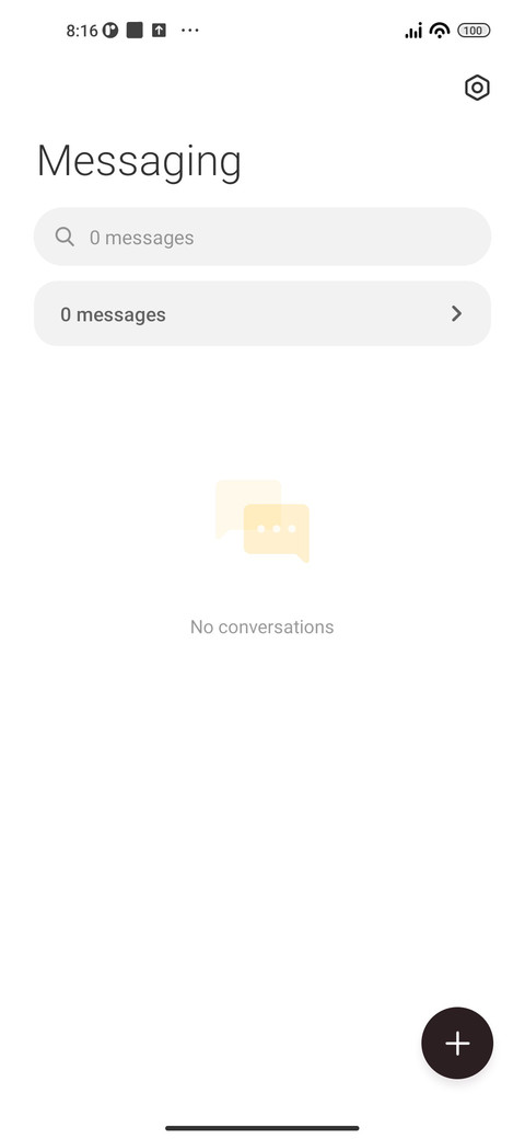 Sadness screenshot