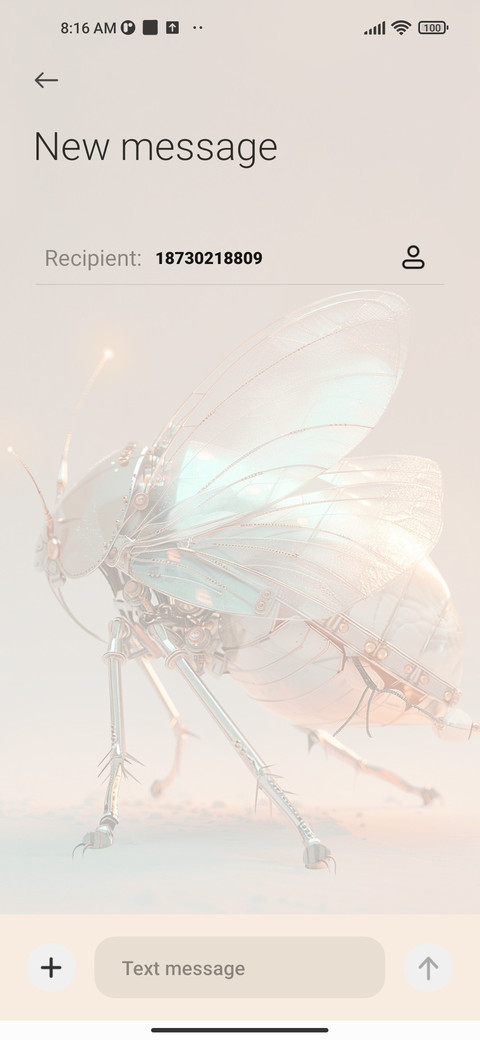 Cyborg insects screenshot