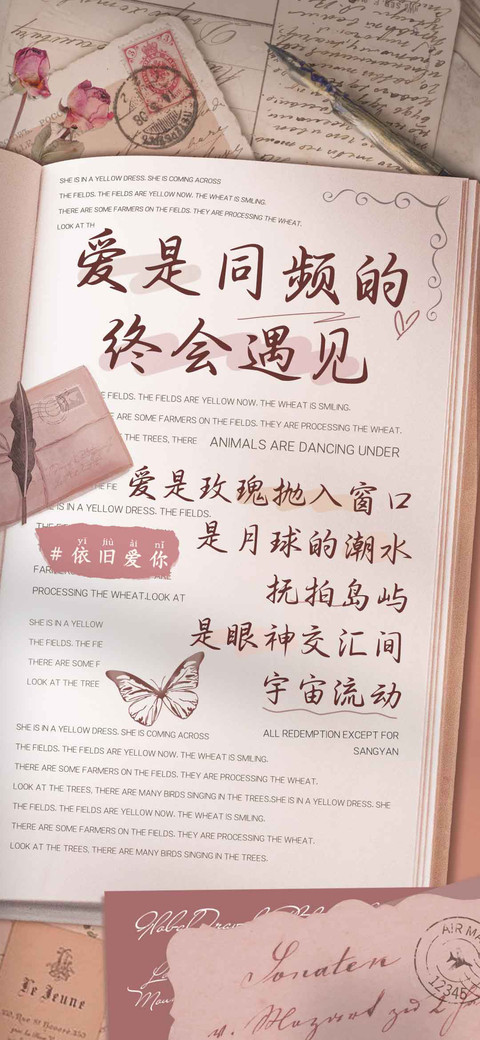 爱是同频的终会遇见 screenshot