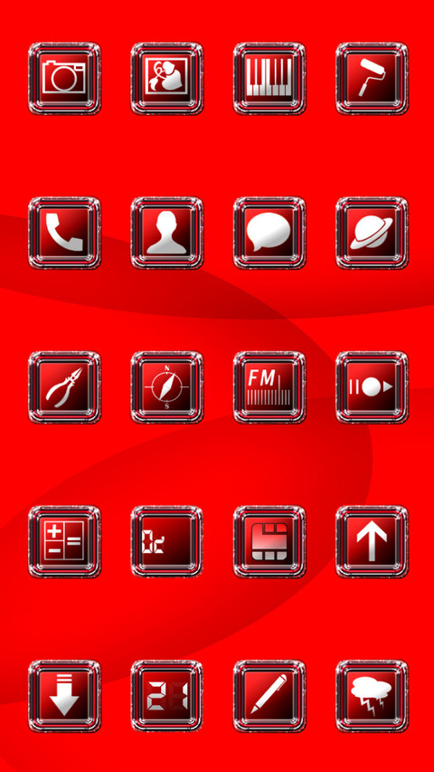 RedBerry screenshot