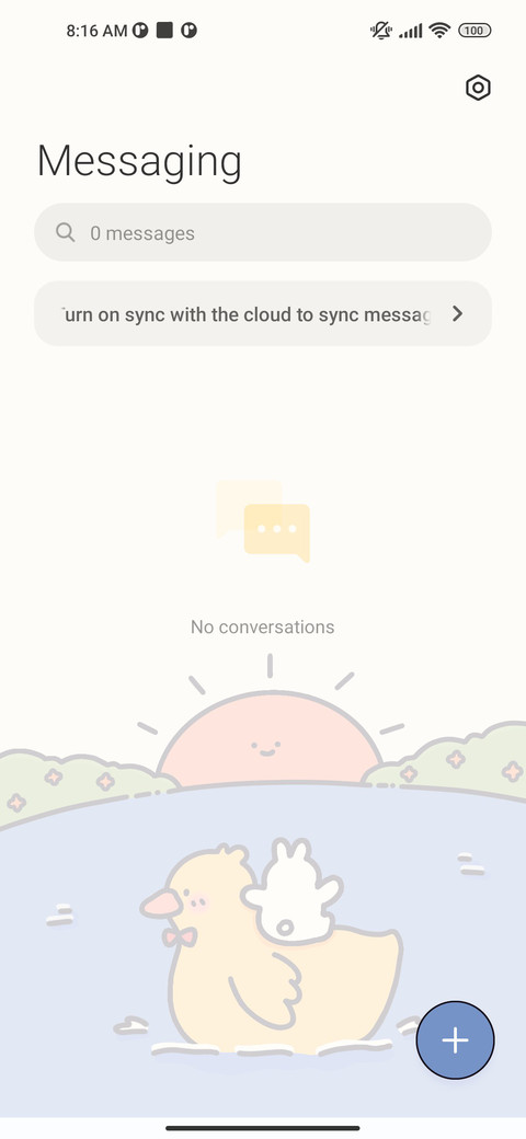 Spring outing screenshot