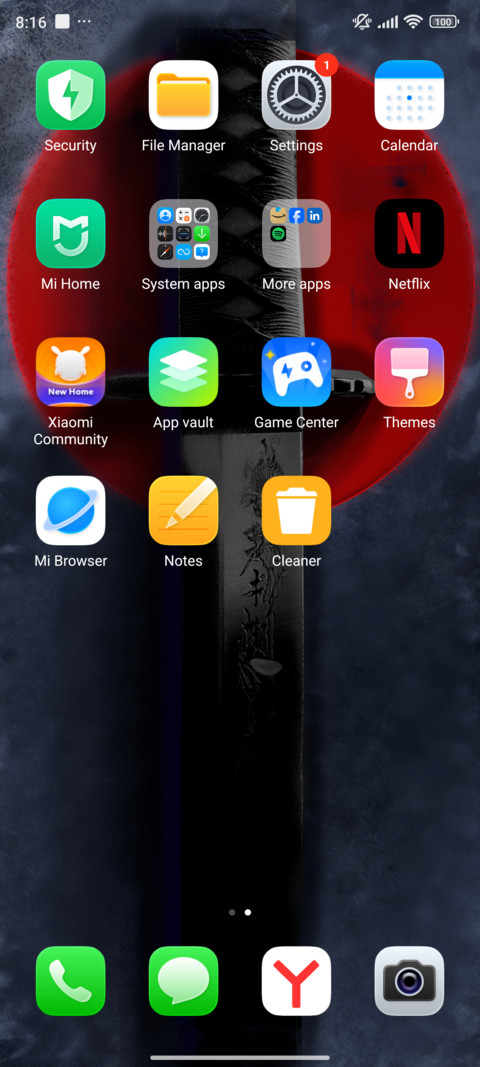GOASP screenshot