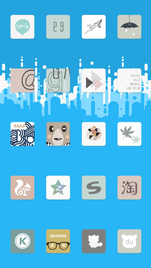 Soulb screenshot