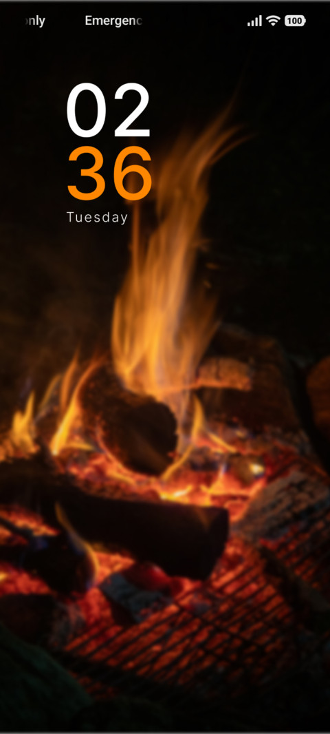 Burning Ember screenshot