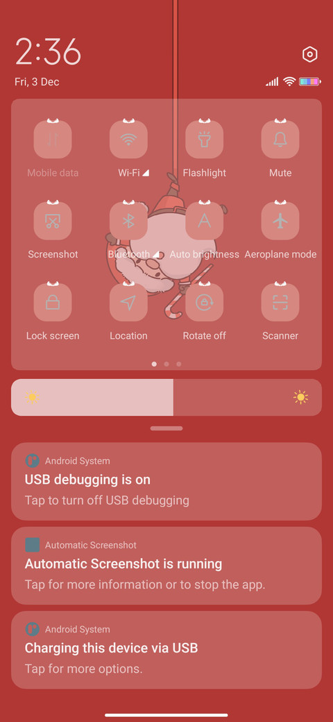 Santa Claus screenshot