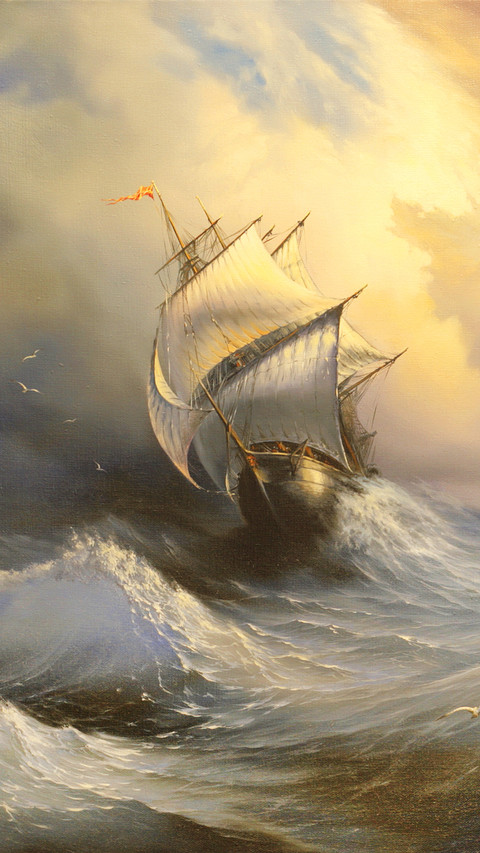 Art illustration screenshot