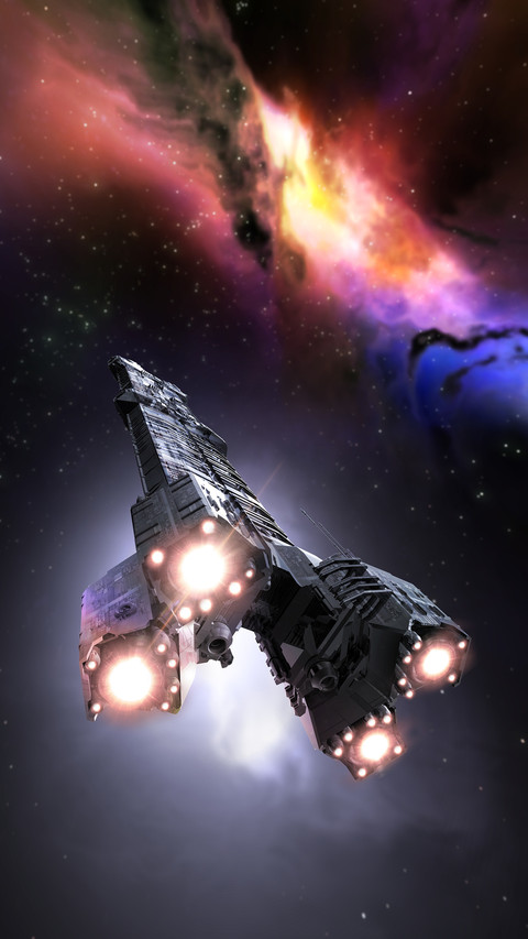 The solar system is a big cage 89 screenshot