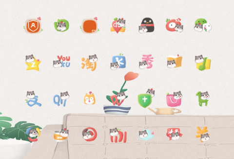 捏捏萌猫主子 screenshot