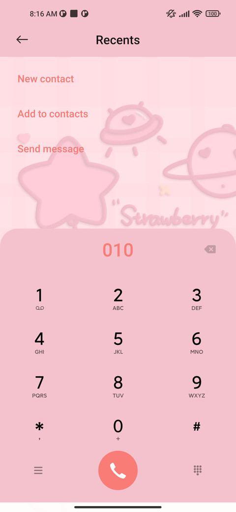 Powdered duck screenshot