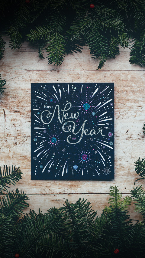 New year 8 screenshot