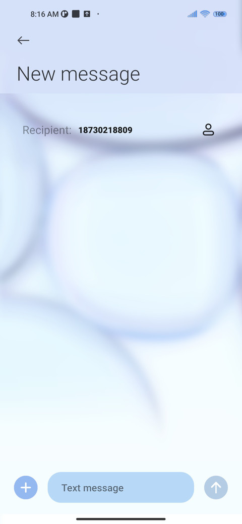 3D dynamic crystal screenshot