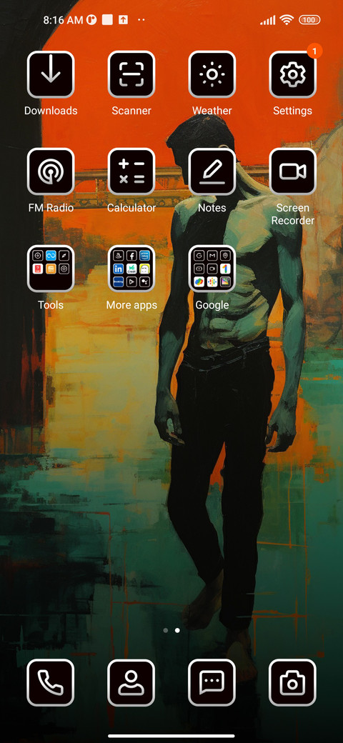 Oil Painting 2 screenshot