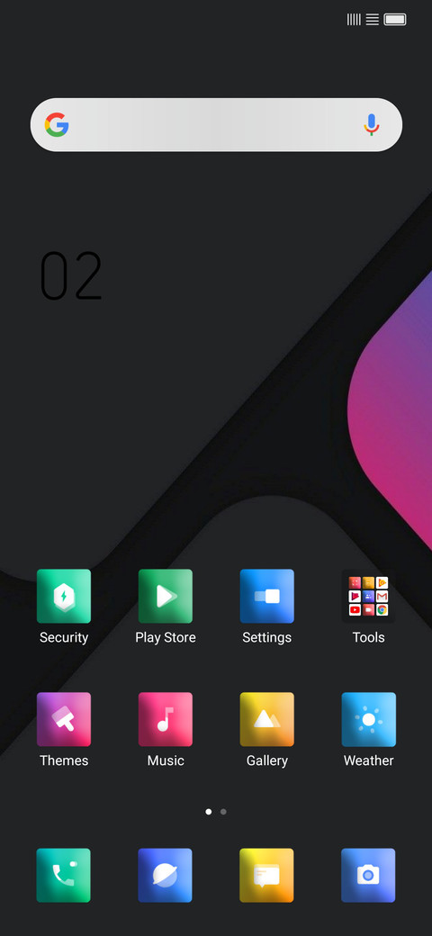 SqrV2_DWM3 screenshot