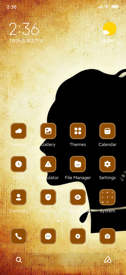 Woman screenshot