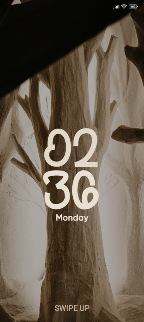 Secret Brown screenshot