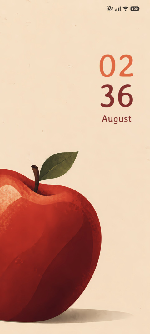Red Apple screenshot