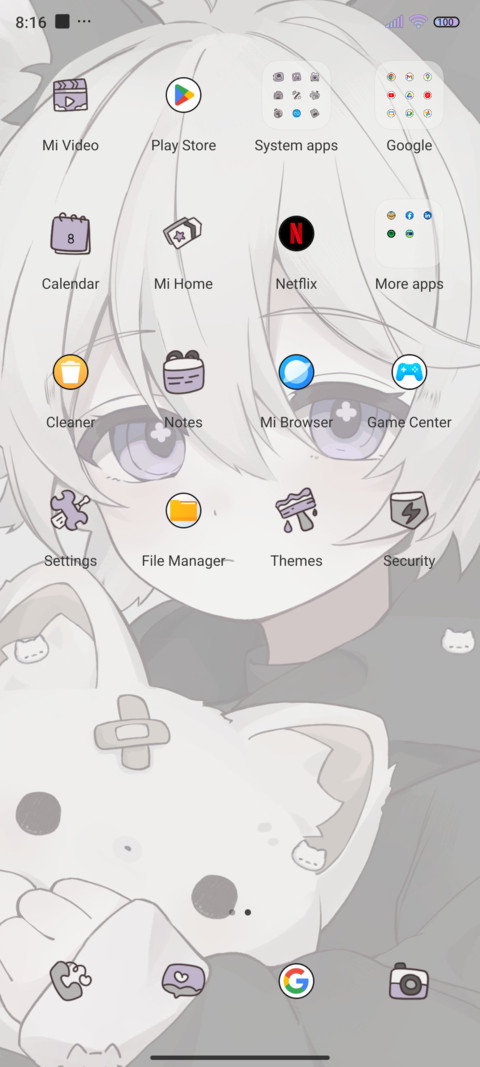 Be my cat screenshot