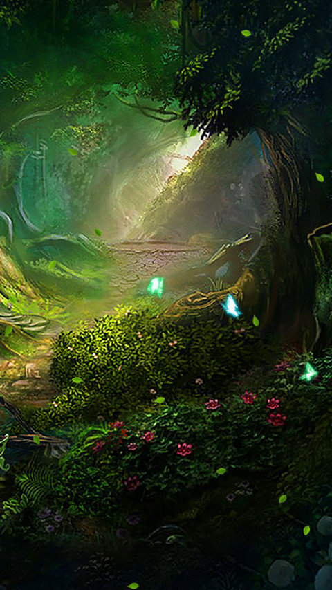 幻境森林 screenshot