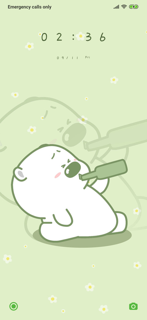 Drink down screenshot