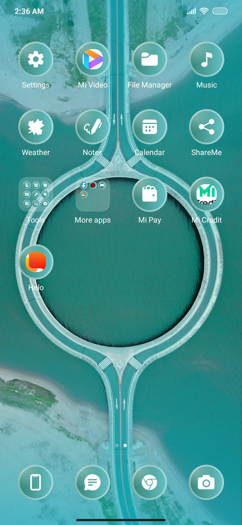 Ring Road screenshot