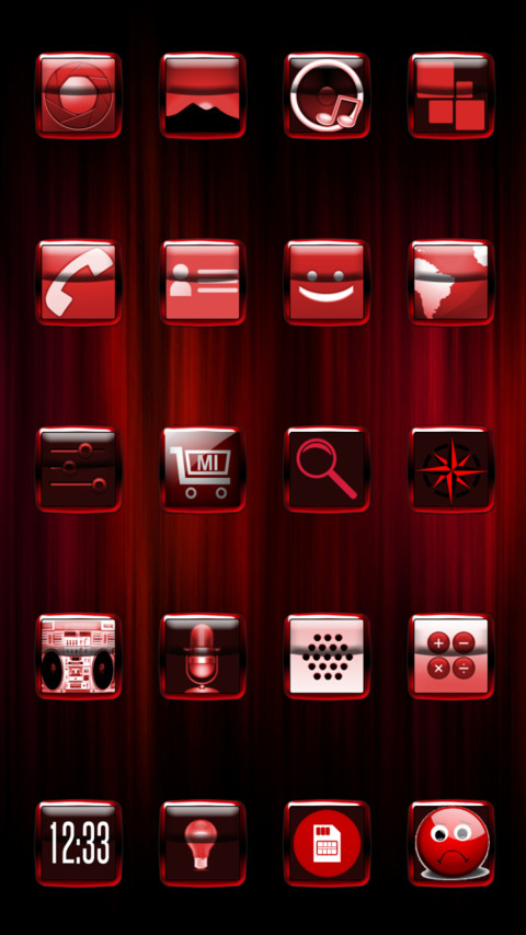 Blade screenshot