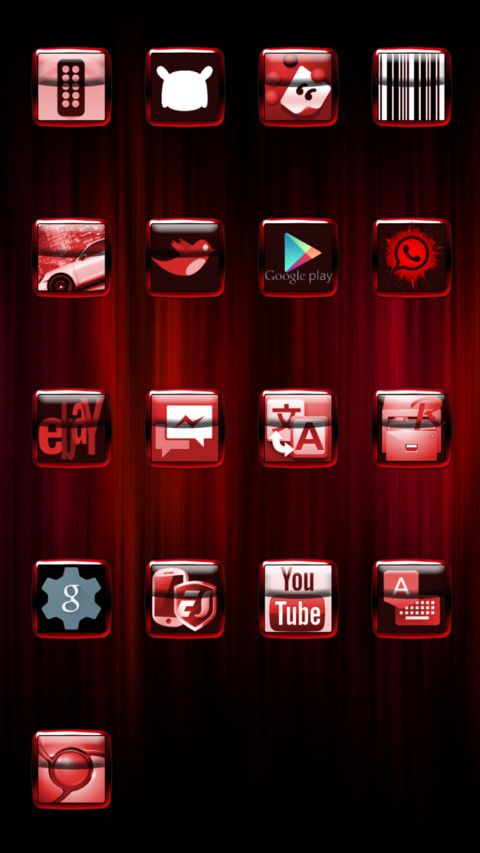Blade screenshot