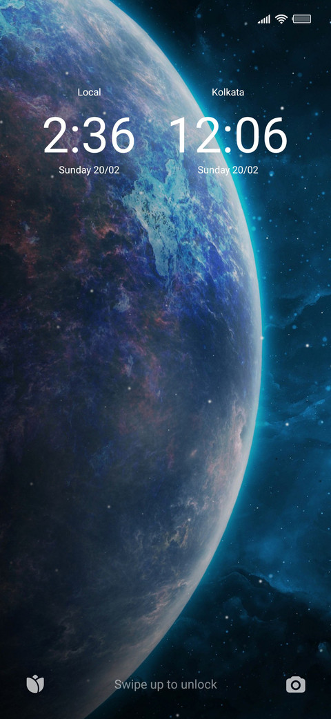 Earth v12 screenshot
